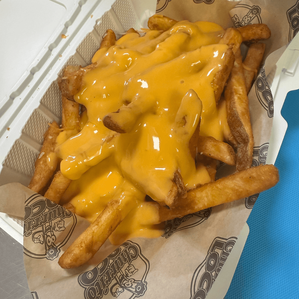 Cheesy Fries