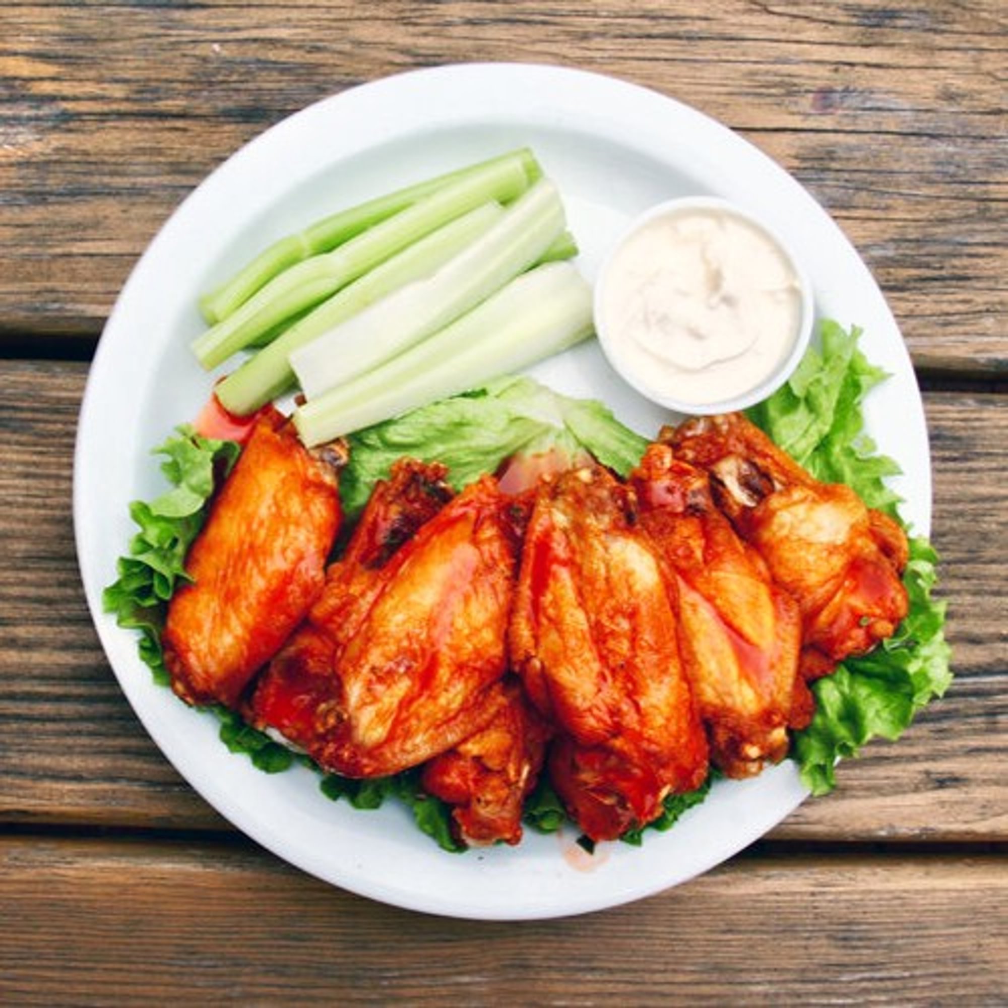 West Street Wings