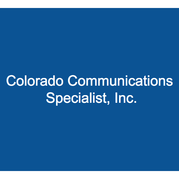Colorado Communications Specialist Inc.