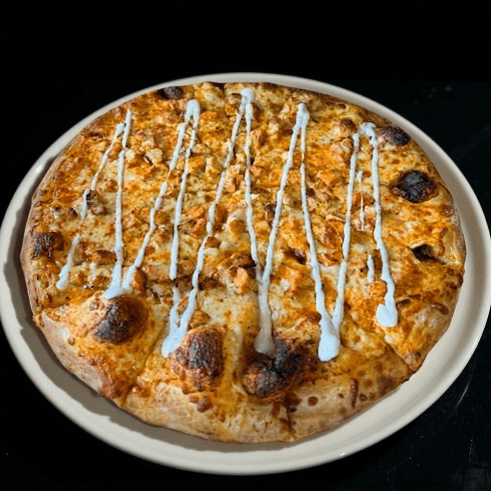 Buffalo Chicken Pizza (Small 10")
