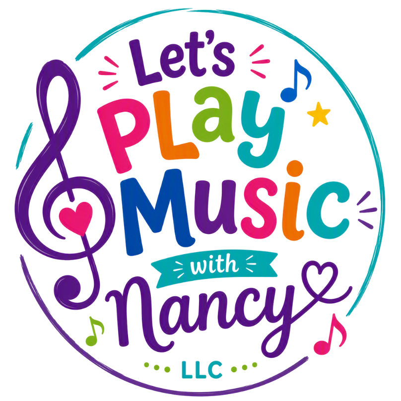 Let's Play Music with Nancy