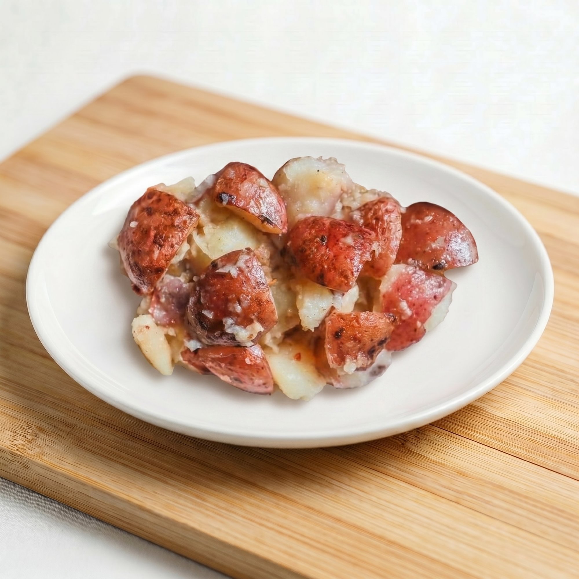 Roasted Garlic Potatoes
