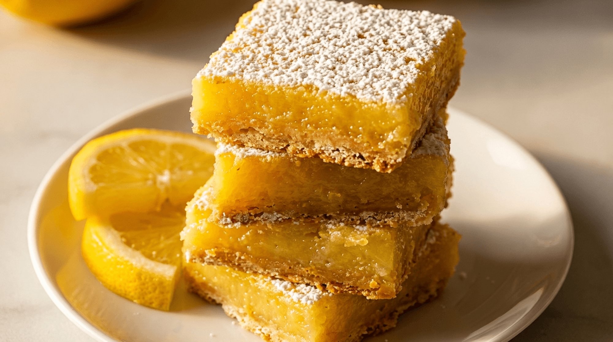Lemon Bar