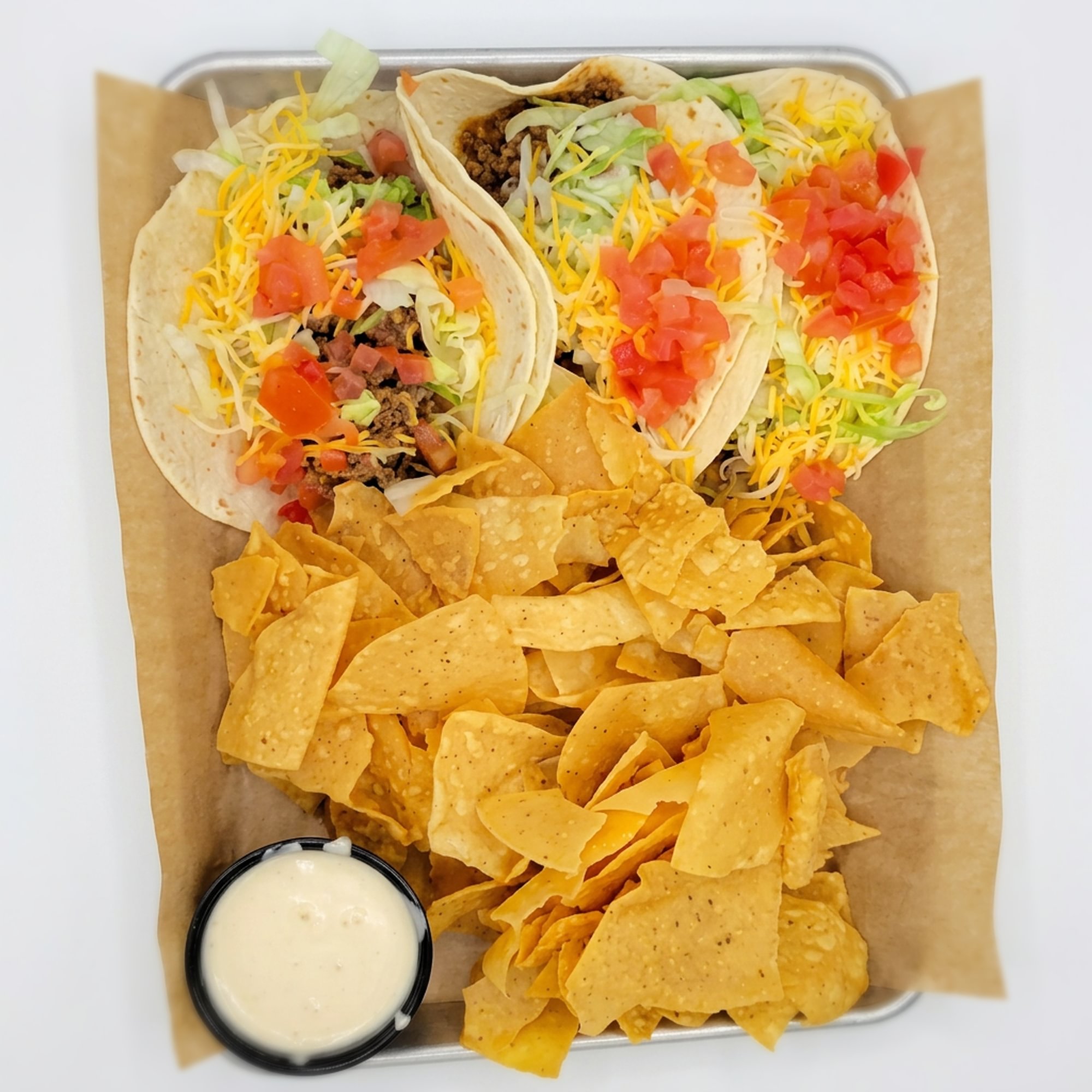 Taco Platter