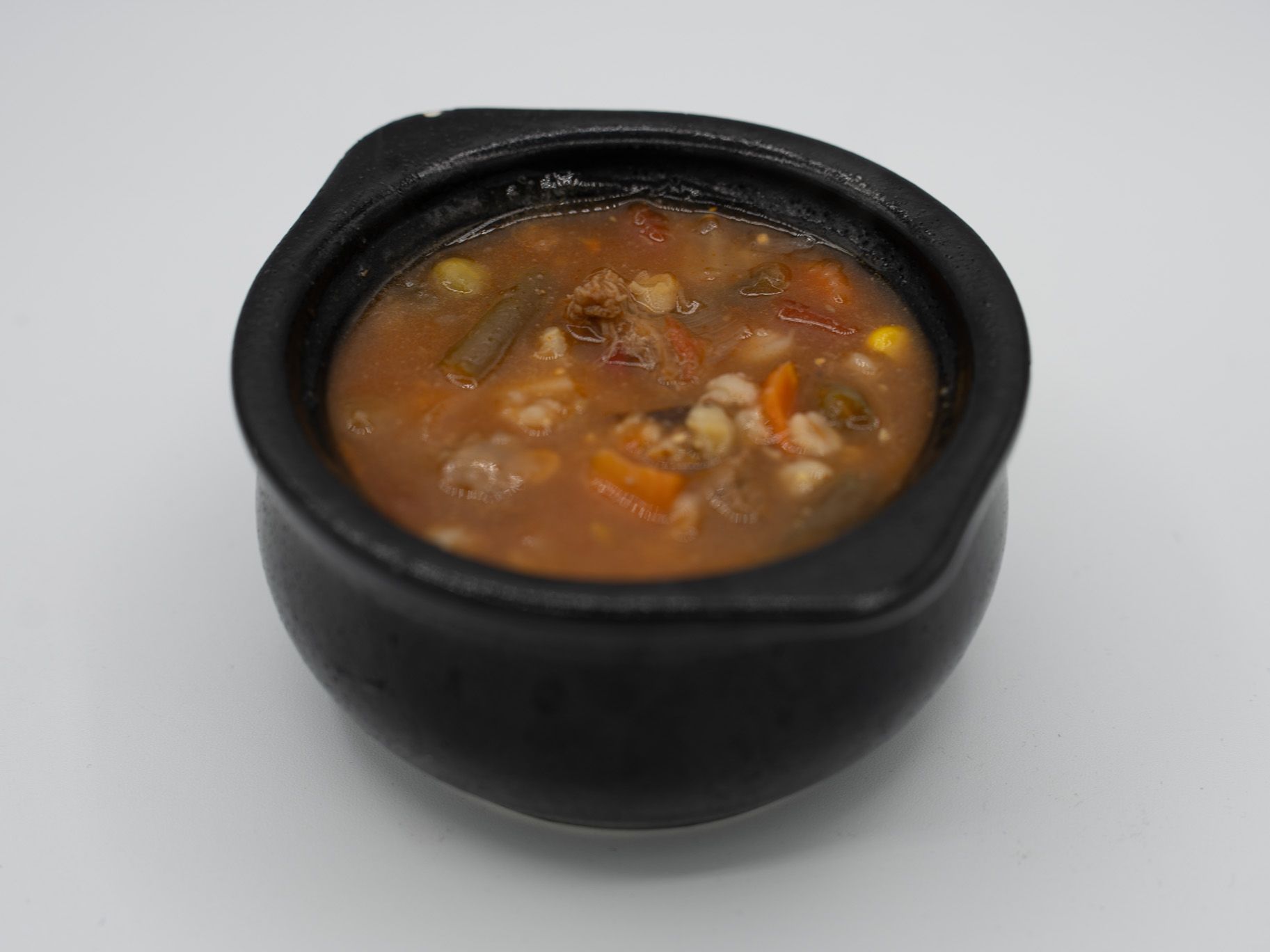 VEGETABLE BEEF BARLEY