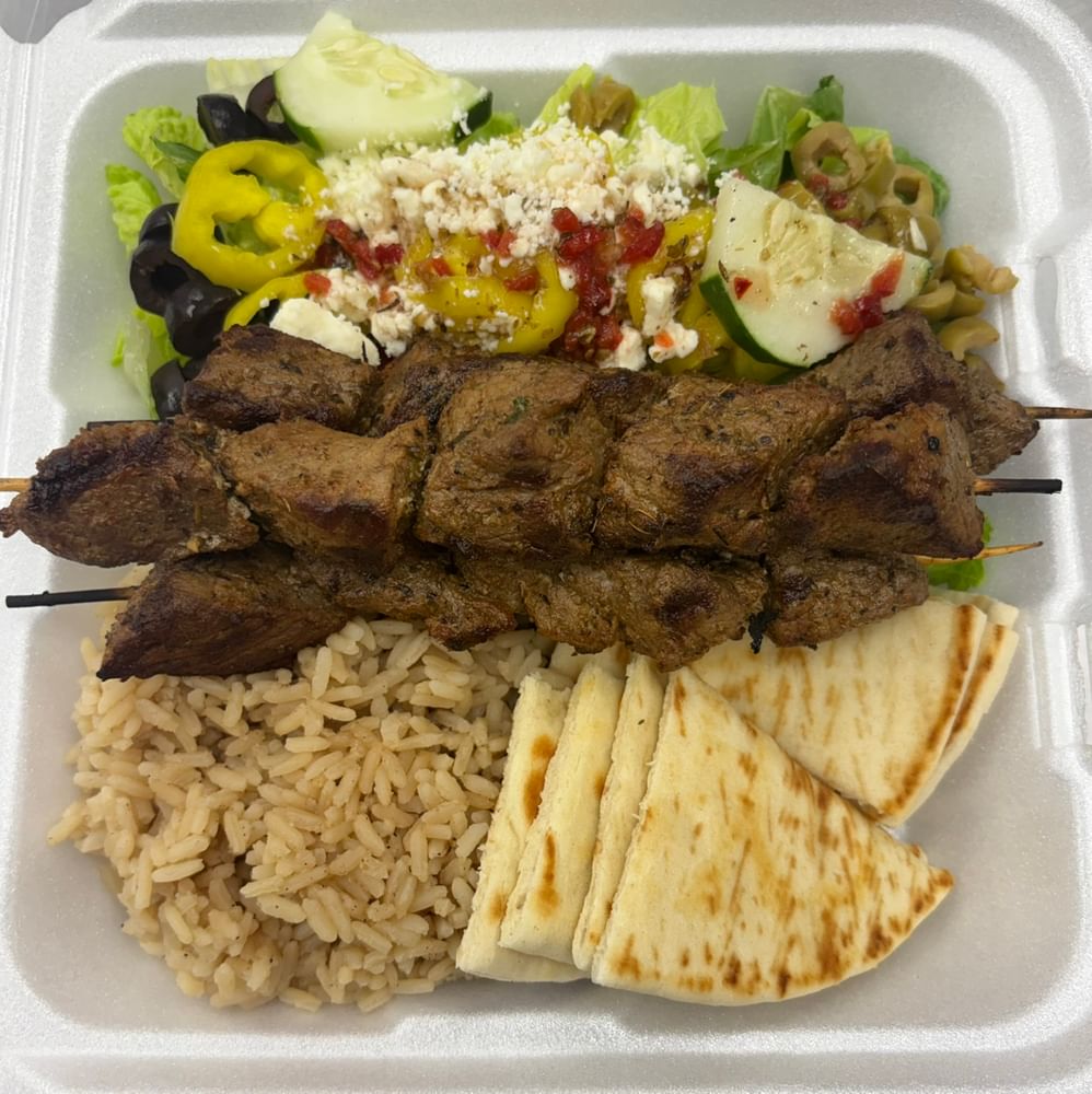 Triplets Kabob