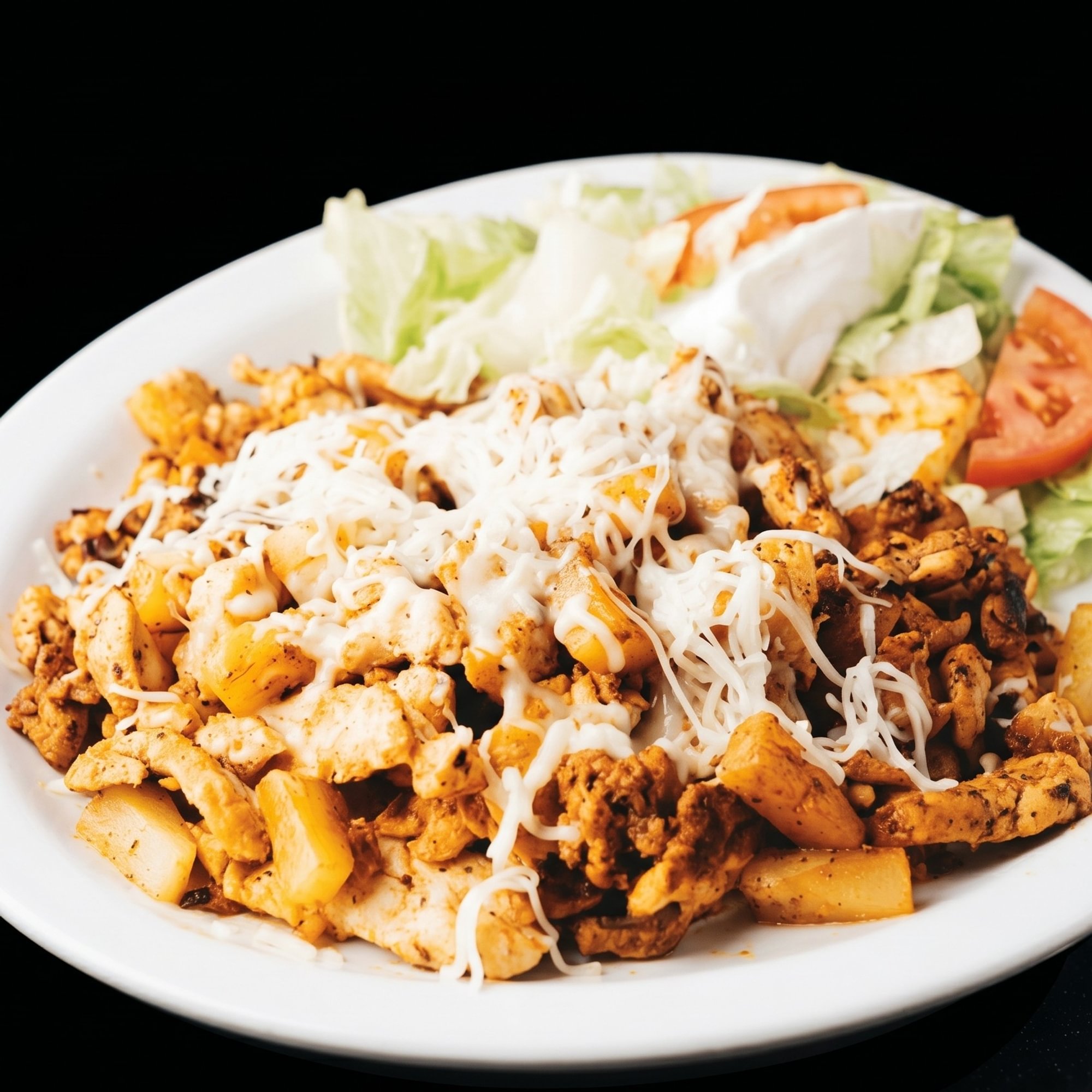 171. El Morro Special (Lunch)