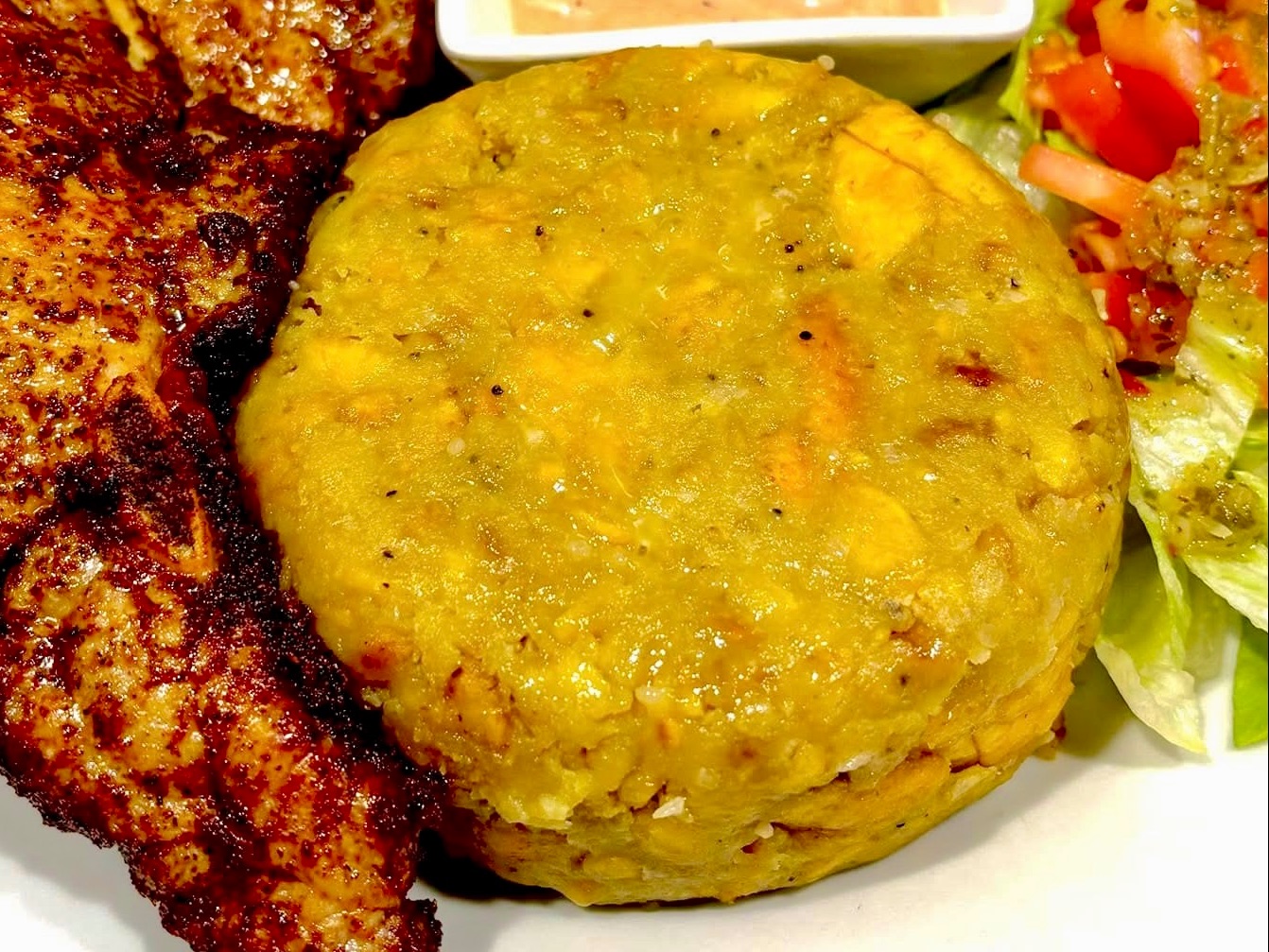 Solo Mofongo