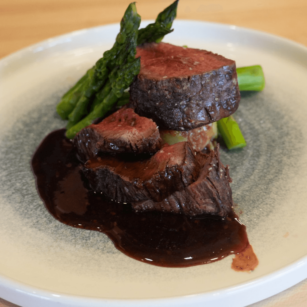 Yaki Beef Tenderlion