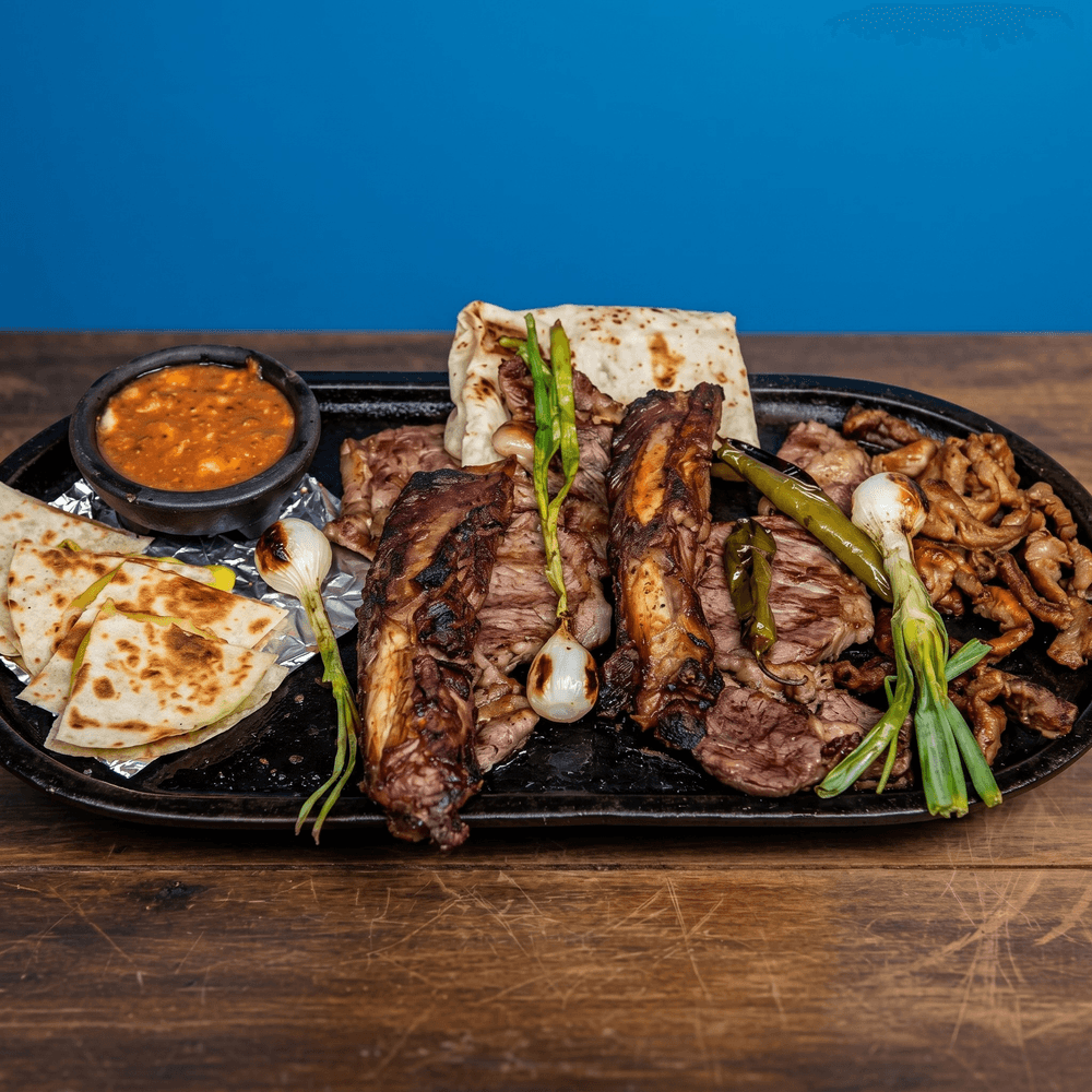 Ranchera Platter