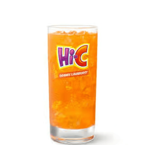 Hi-C Fruit Punch