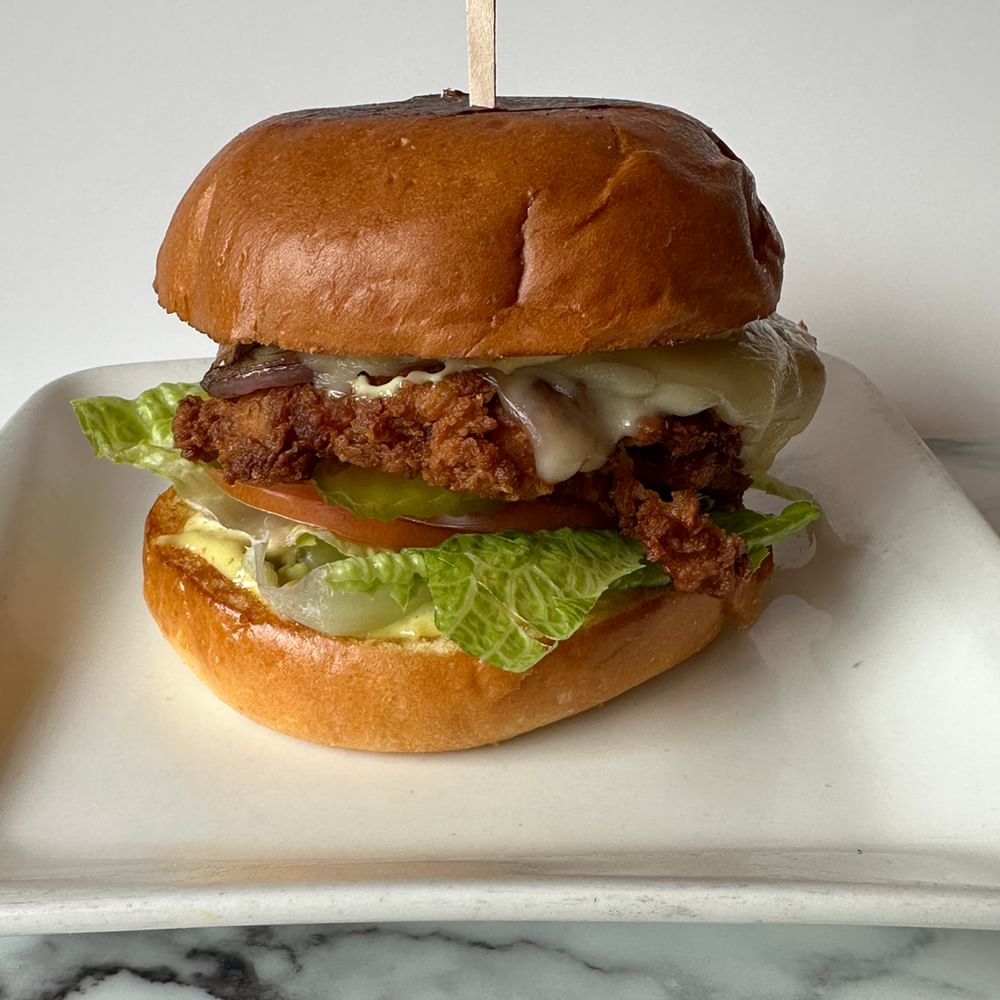 Fried Chicken Sandwich