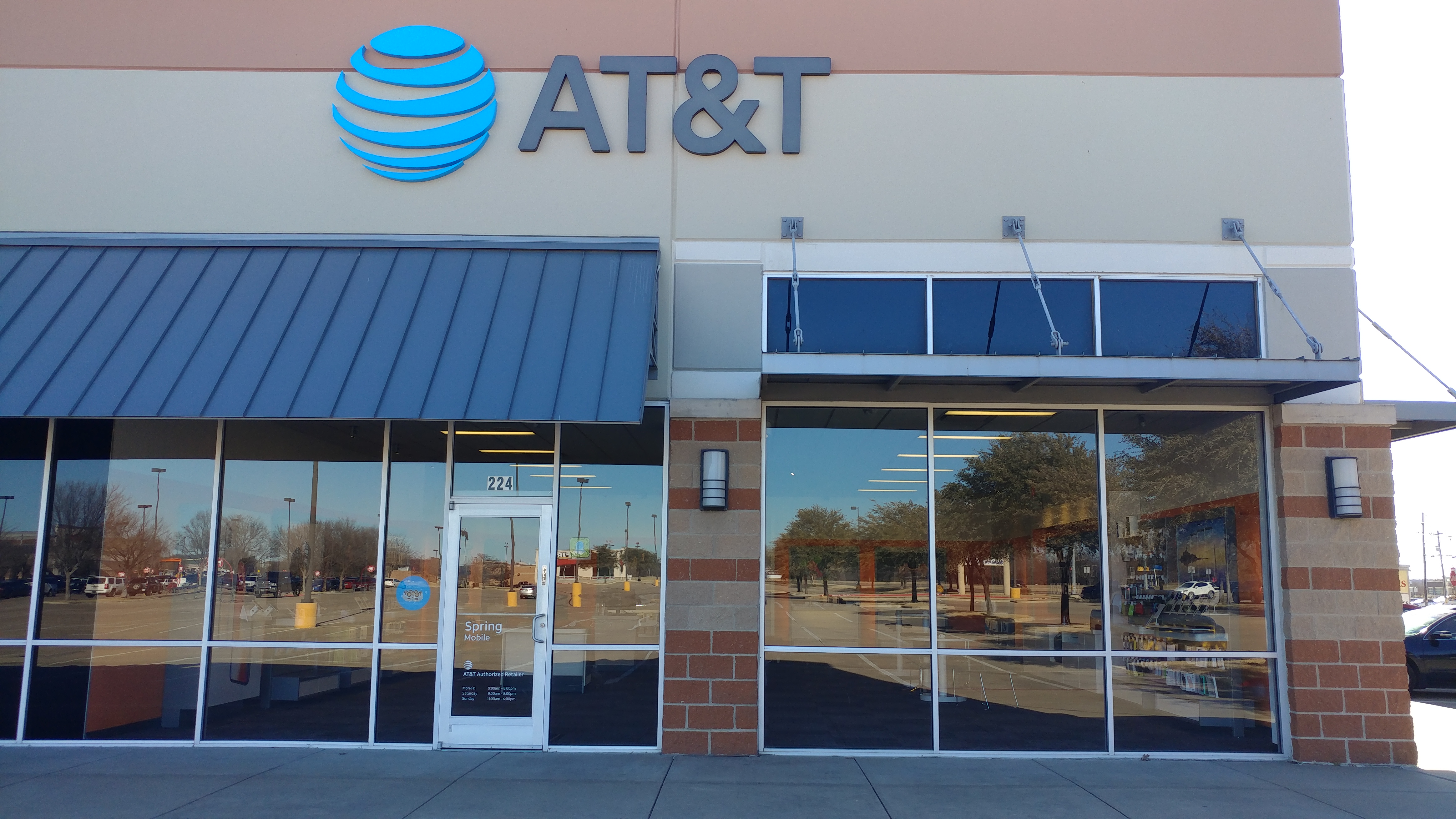 AT&T Store Photo