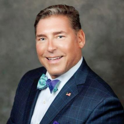 Professional headshot