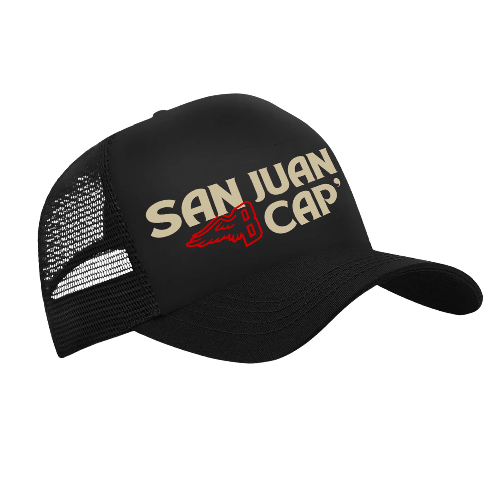 Breds San Juan Cap' Black