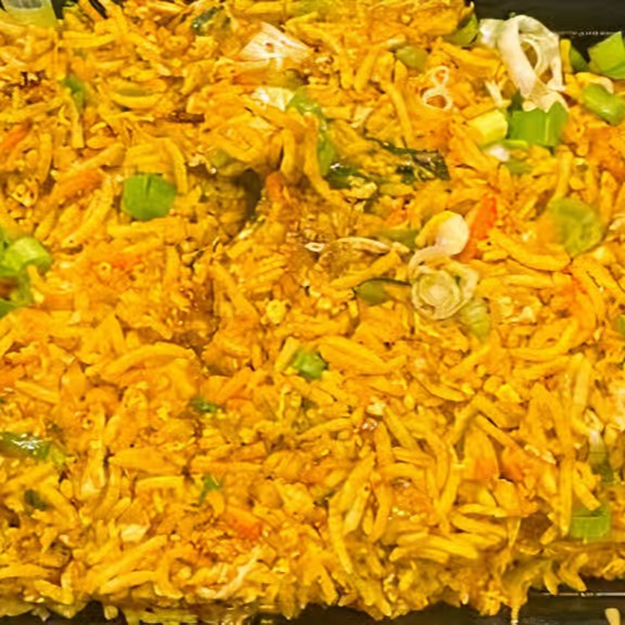 Spicy masala fried rice regular pack