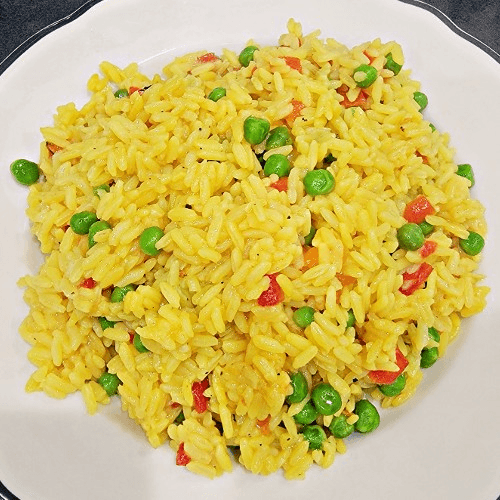 Italian Rice Pilaf