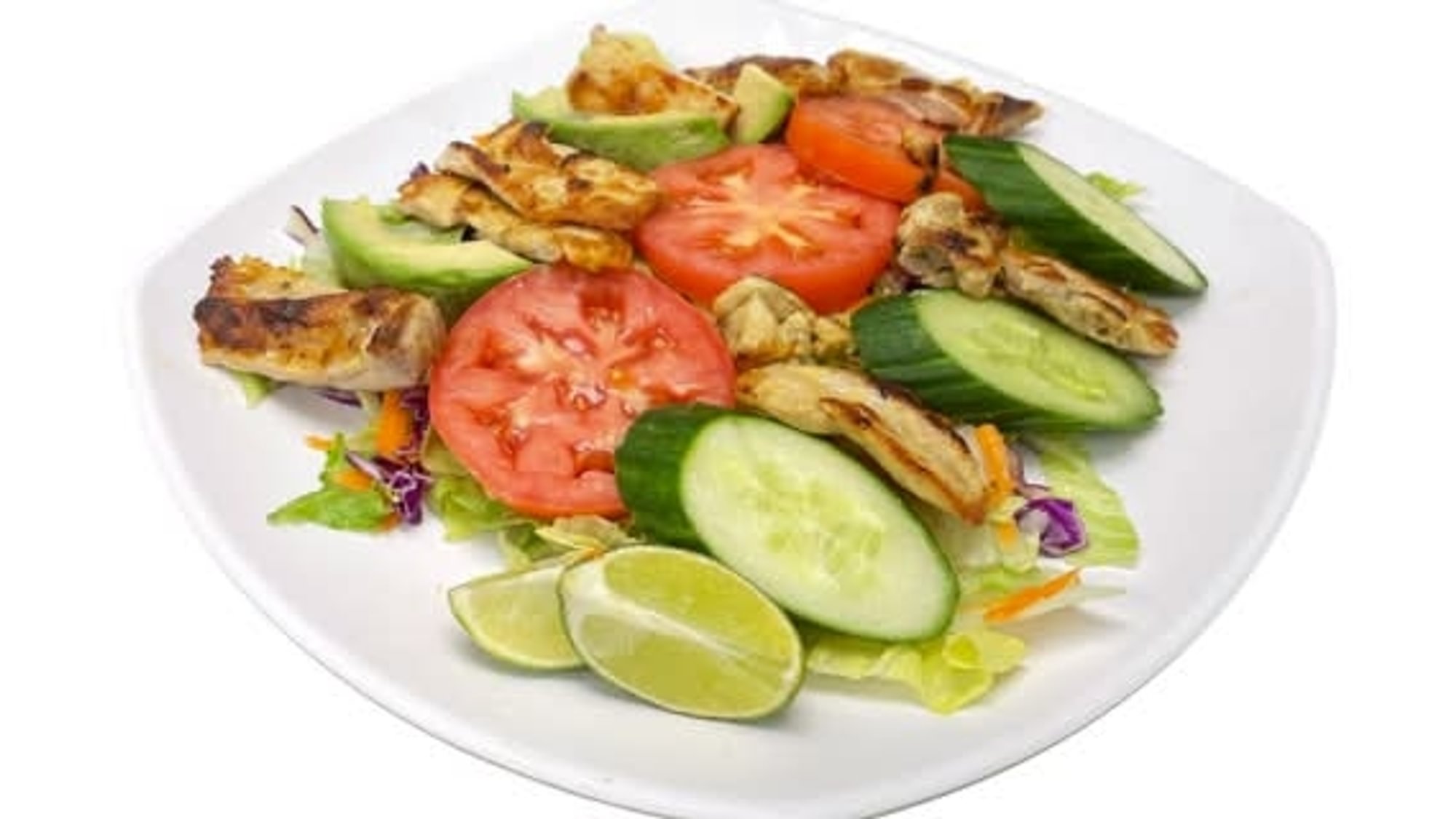 Ensalada Fresca