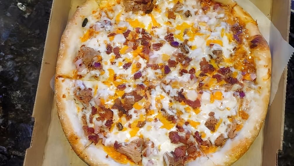 Smokehouse 10"
