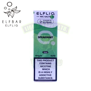 Elfliq Spearmint 10ml