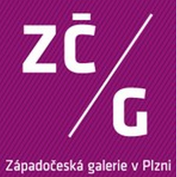 logo Západočeská galerie v Plzni, příspěvková organizace