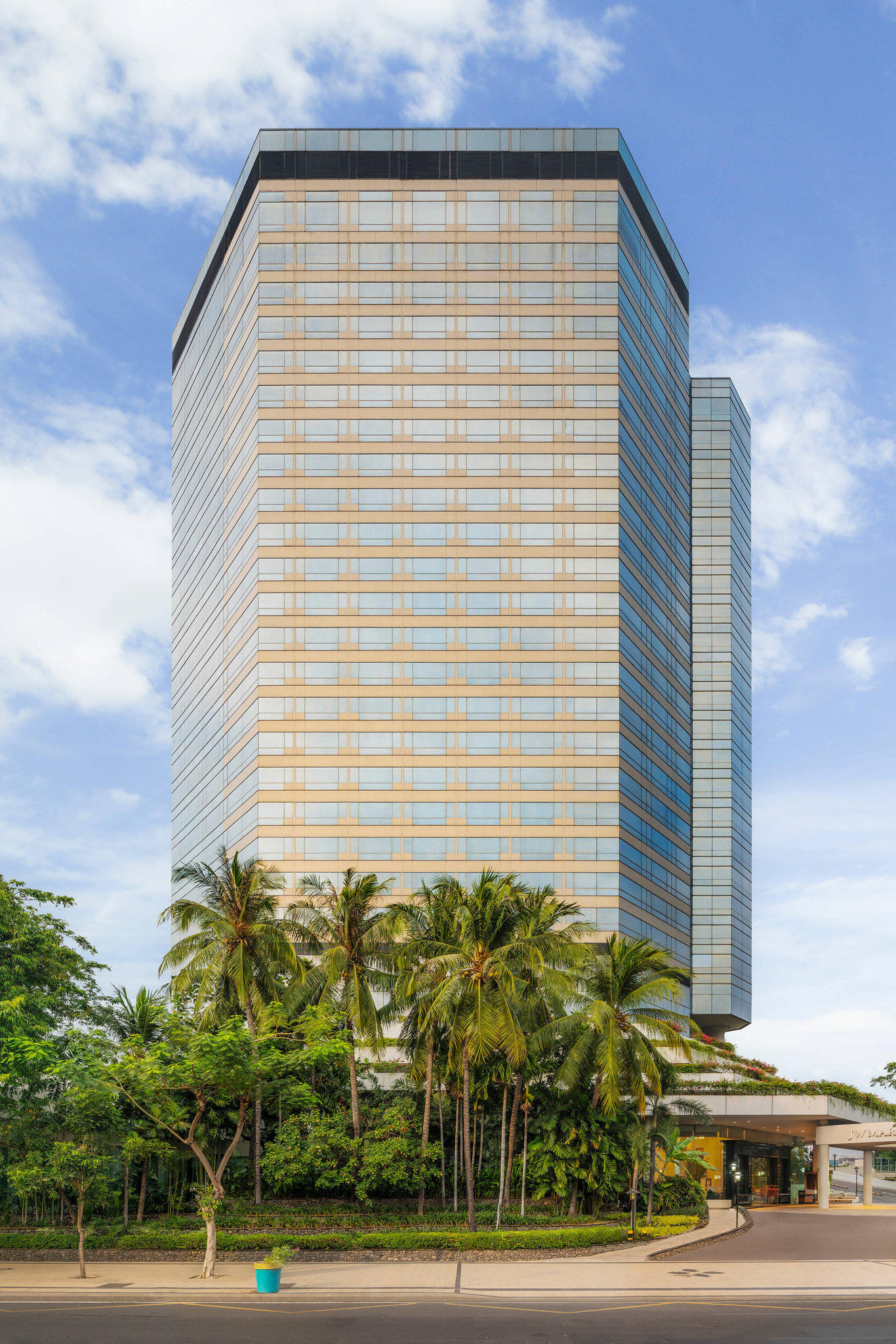 JW Marriott Hotel Surabaya