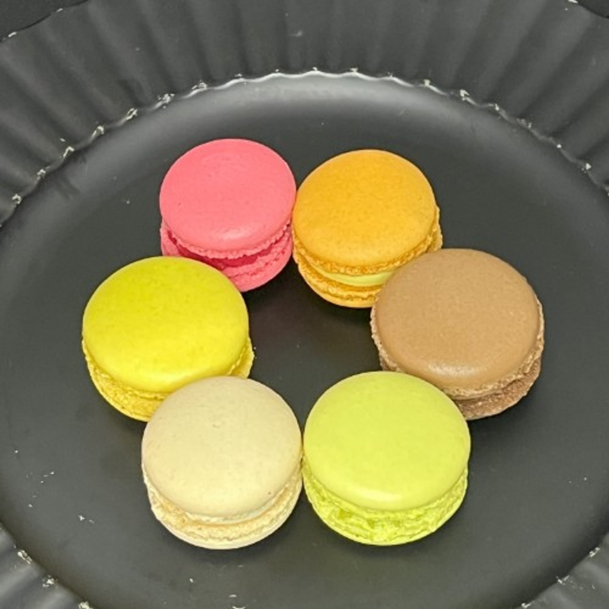 Mini Macarons