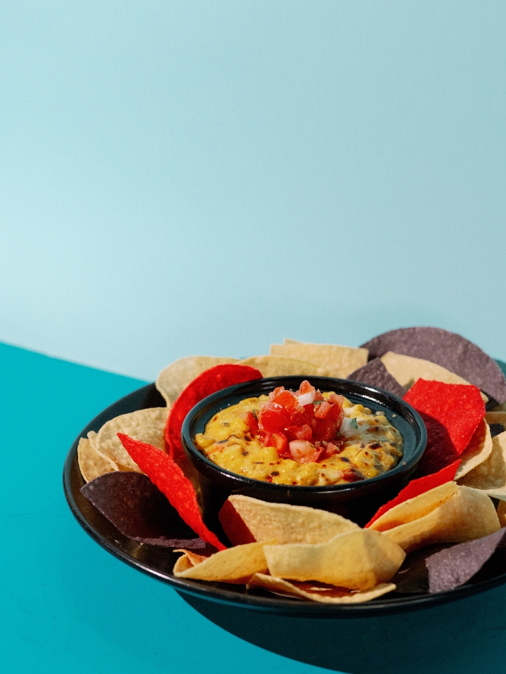 Street Corn Queso