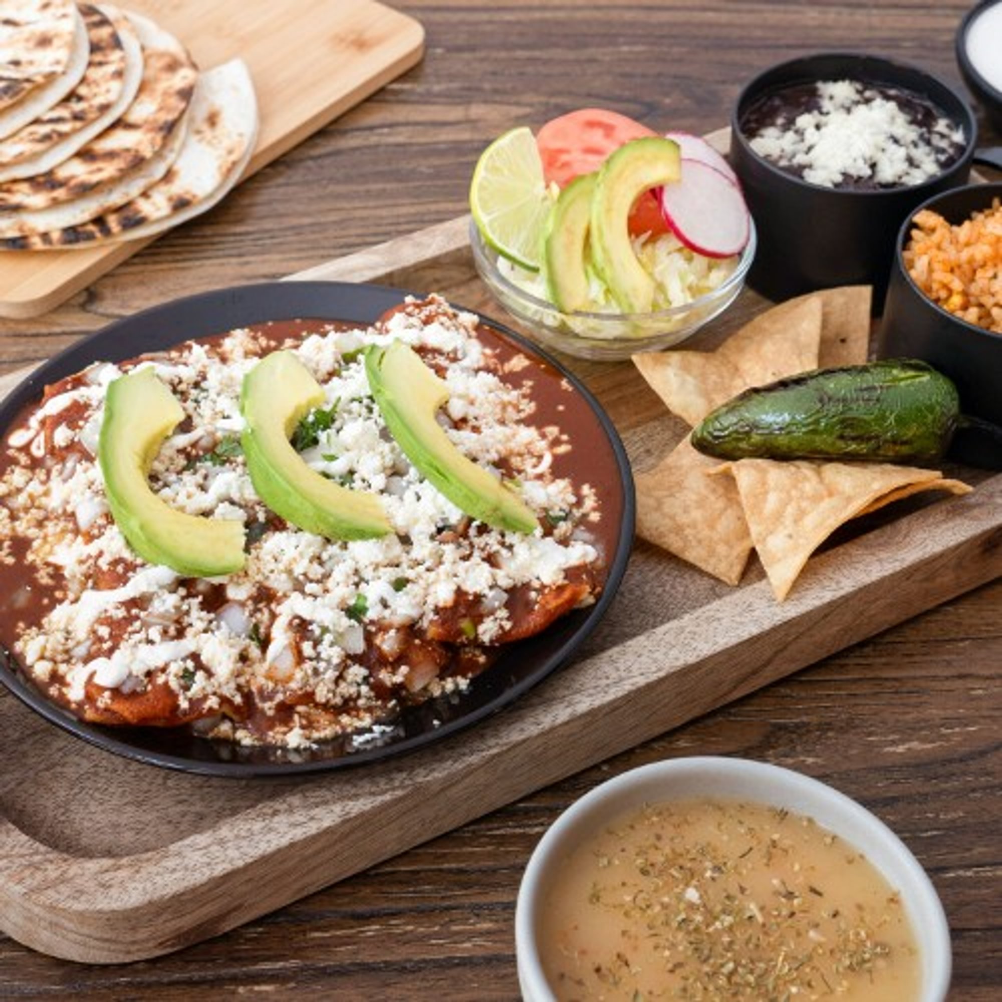 Enchiladas