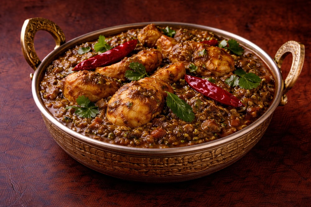 Gongura Maamsam Kura