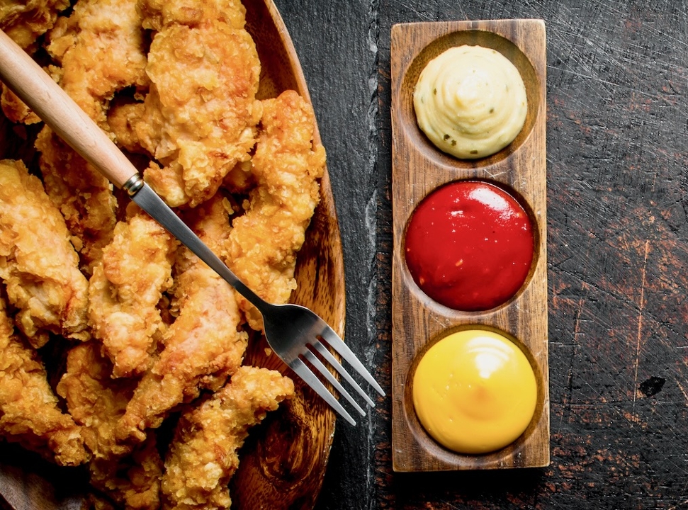 Boneless Chicken Chunks