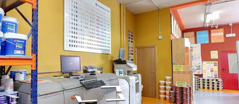 Galería en miniatura