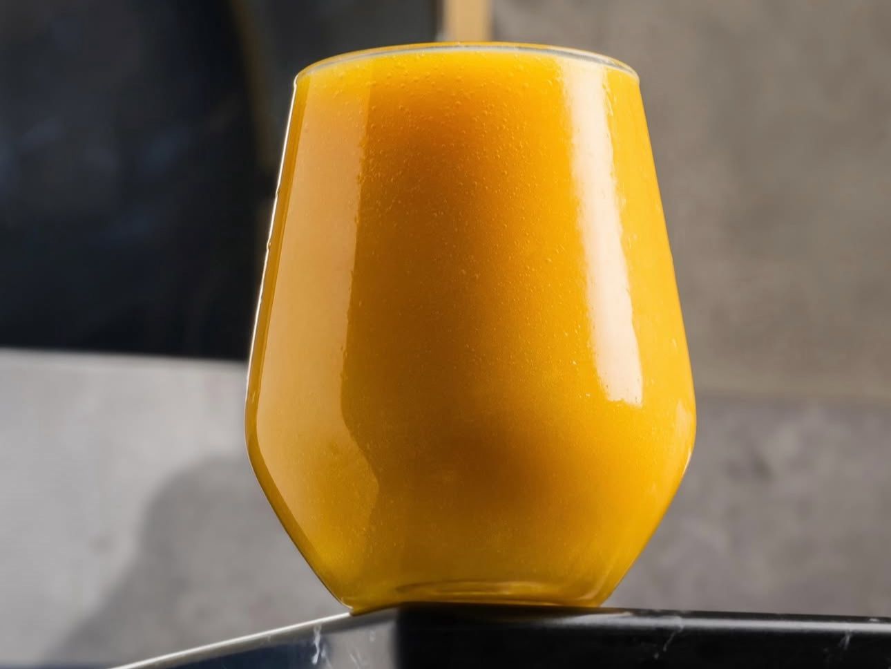 Tropical Mango Lassi