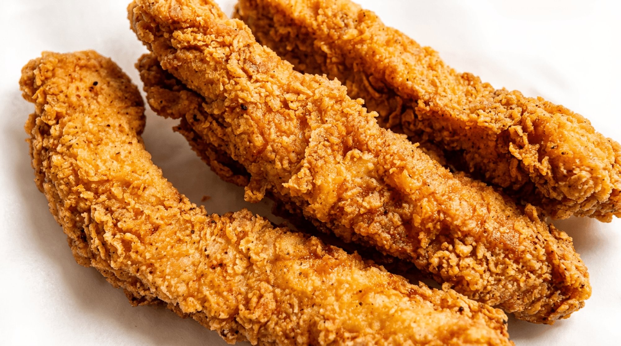 3 Chicken Tenders