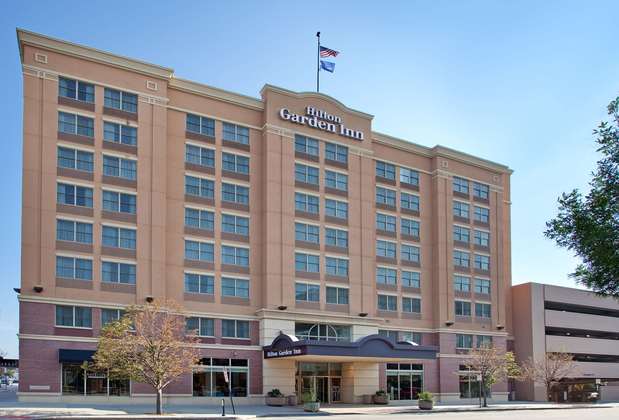 Images Hilton Garden Inn Omaha Downtown/Old Market Area