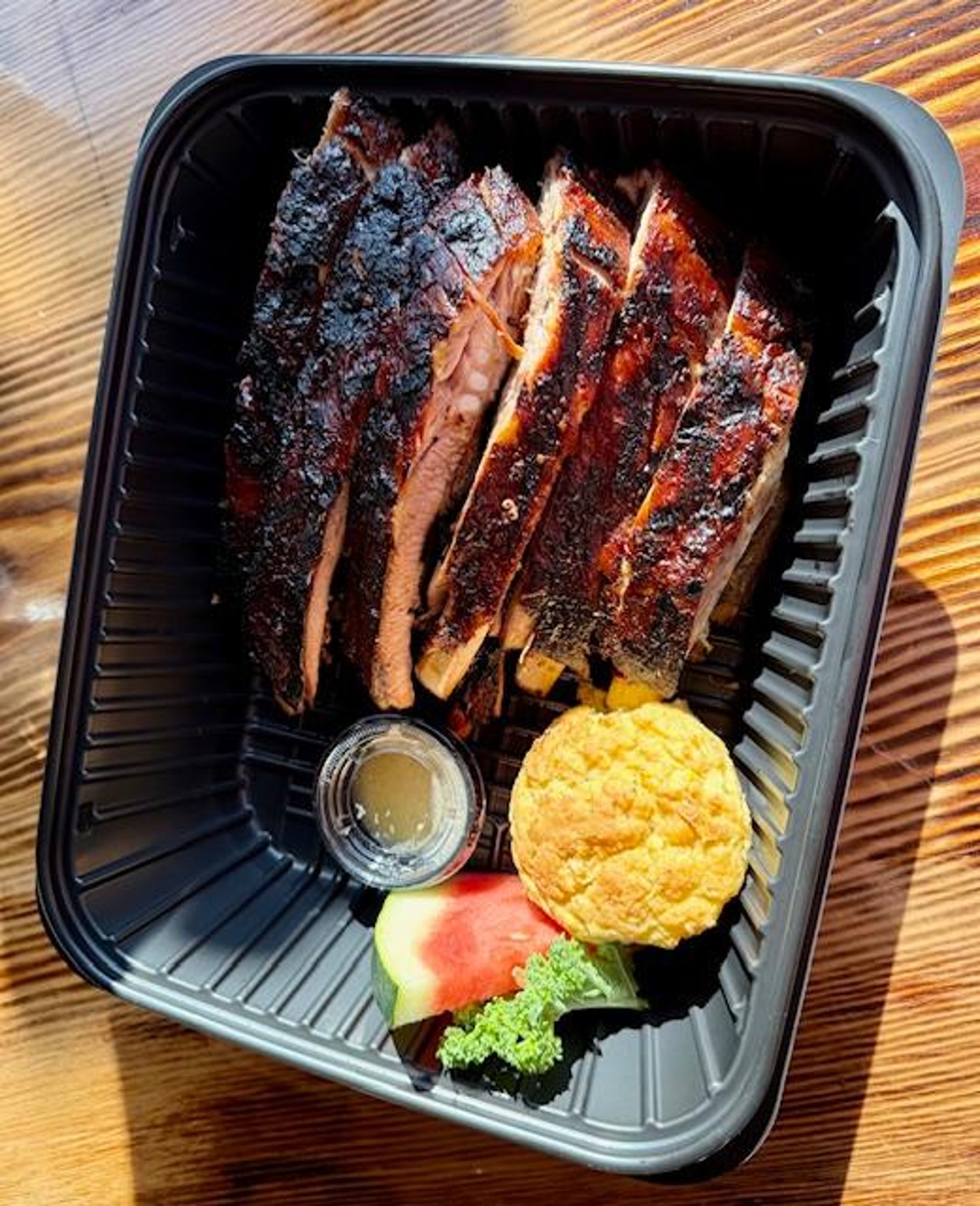 Full Rack Pork Ribs
