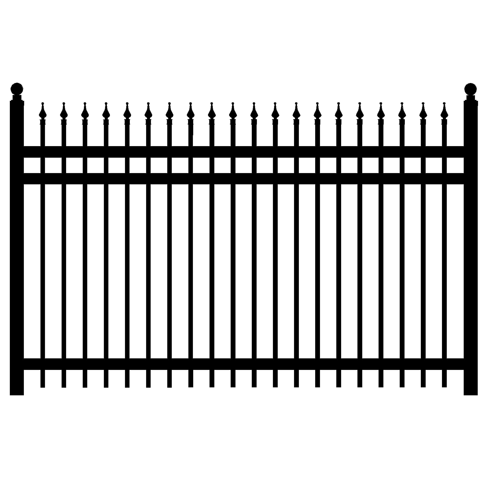 All Fenced Up