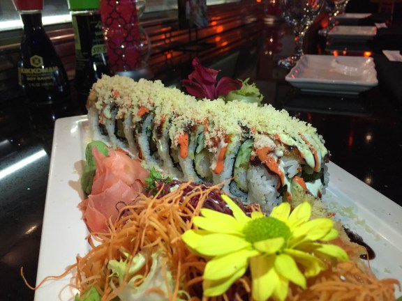 Mexican Roll