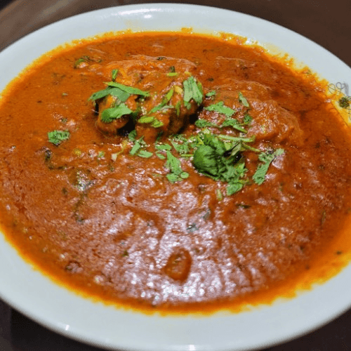 Bhuna Spice Chicken Curry