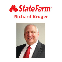 Richard Kruger - State Farm Insurance Agent Logo