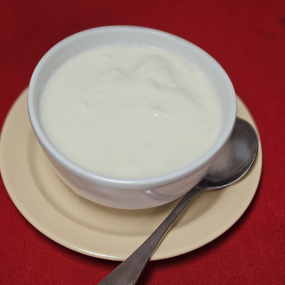 Plain Yogurt