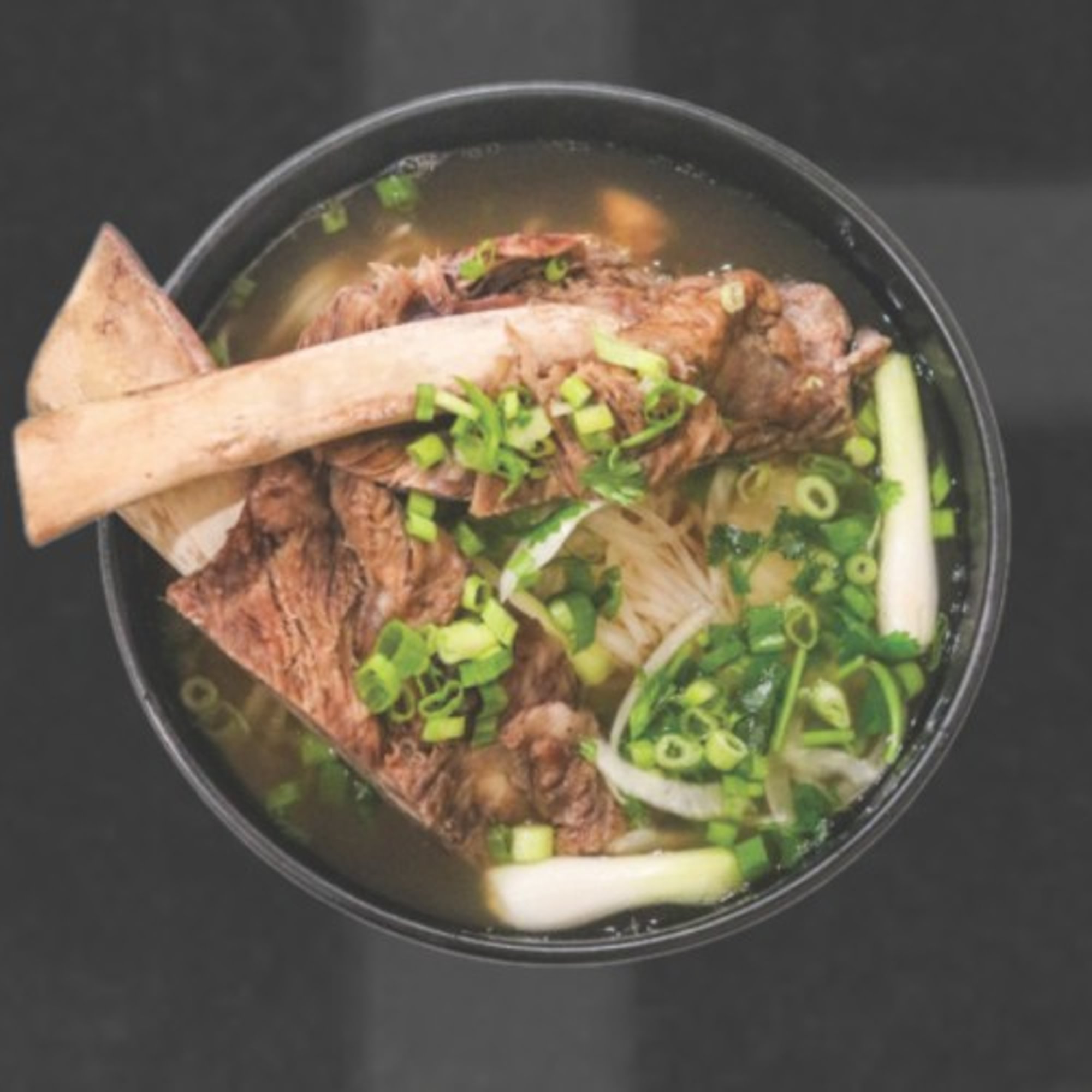 Pho Suon Bo