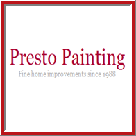 Presto Painting Inc Photo