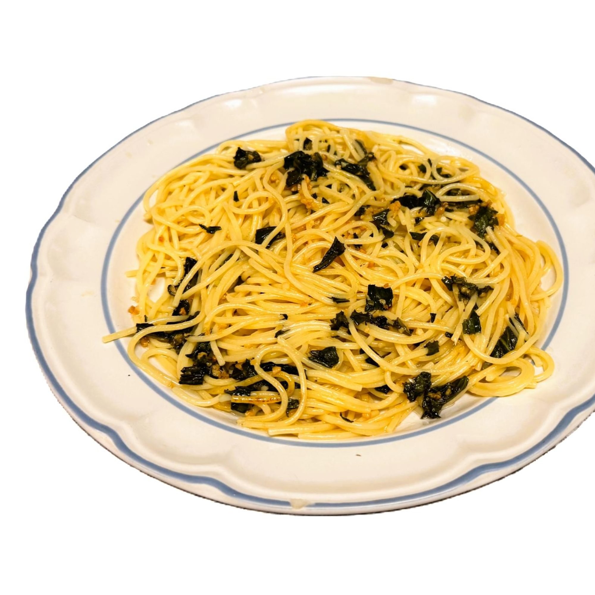 Low Fat Spaghetti