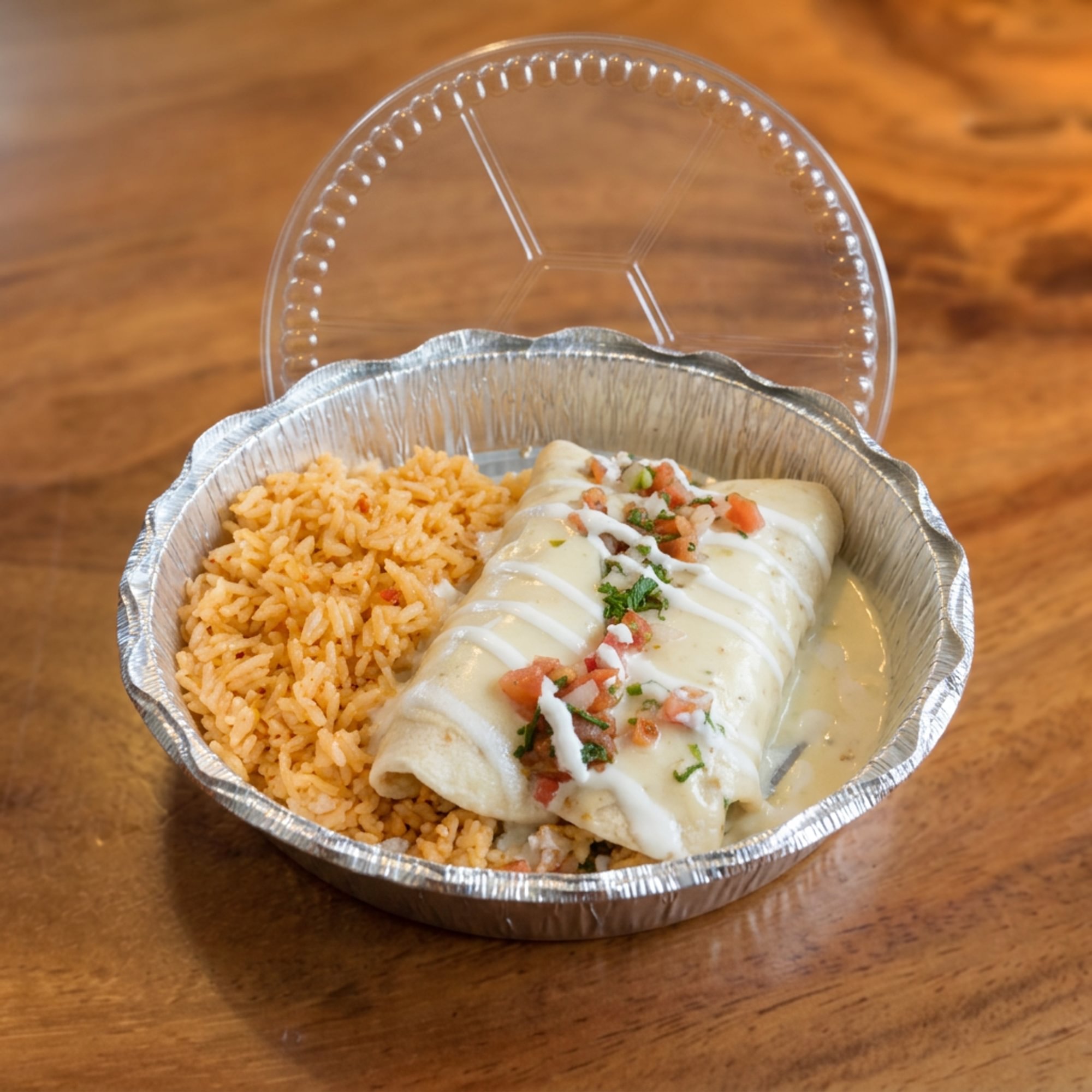 Chimichangas