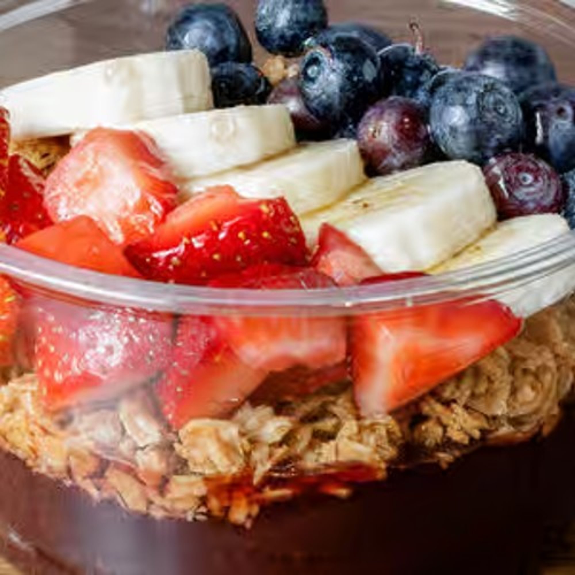 Traditional Açaí Bowl