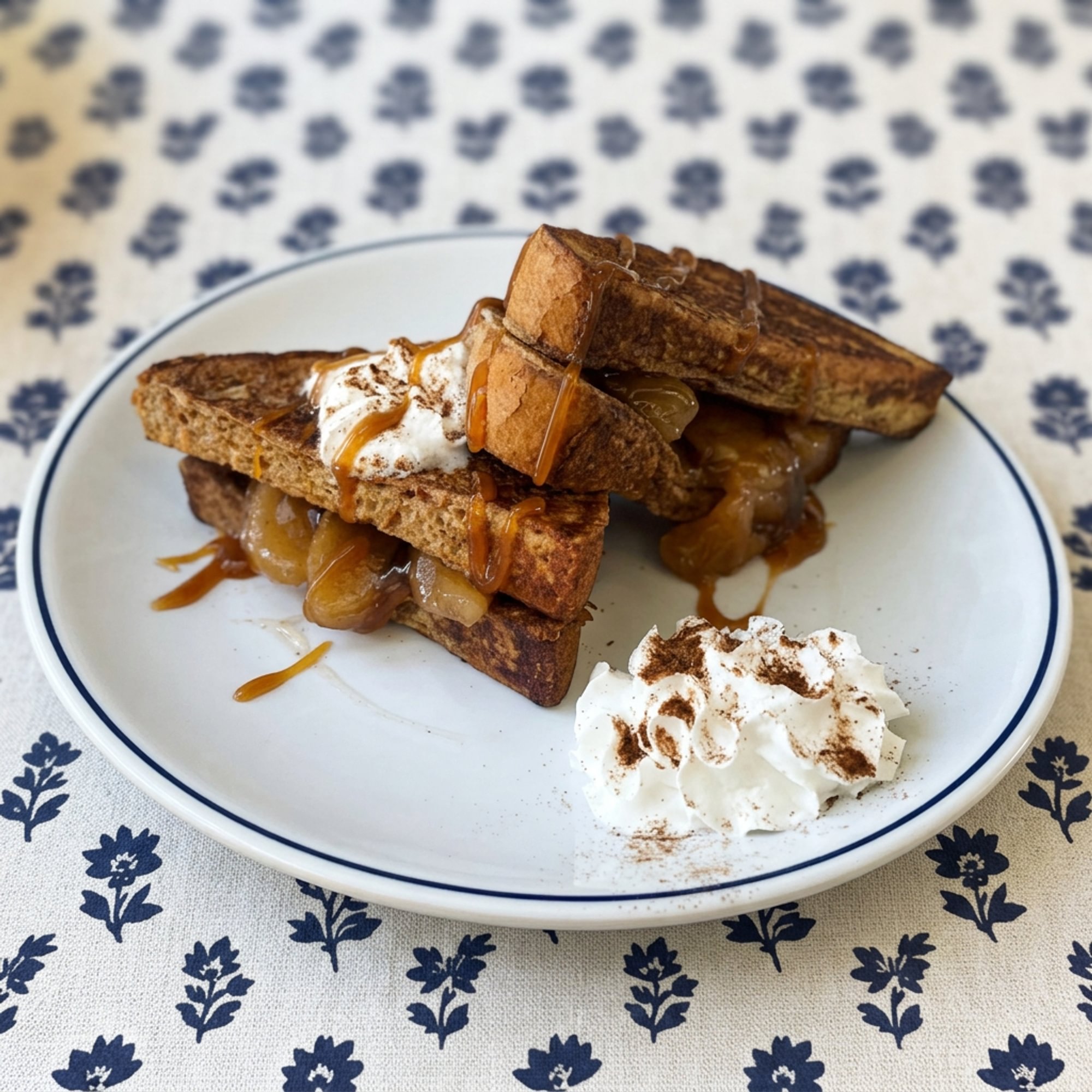 Apple French Toast
