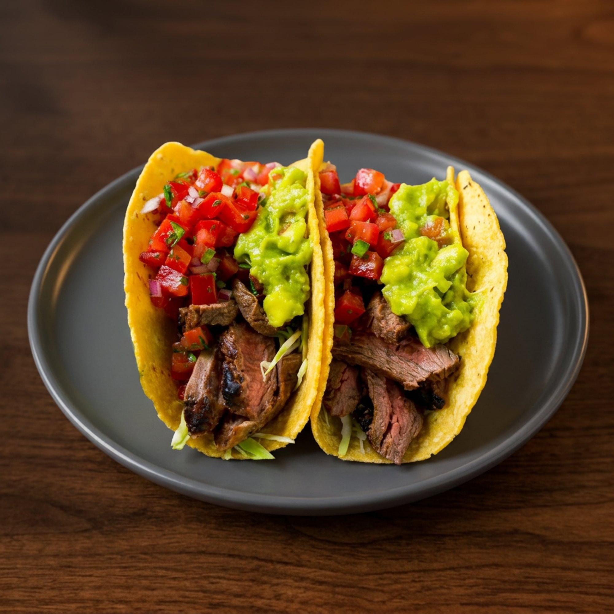 Carne Asada Taco - Lunch Sp