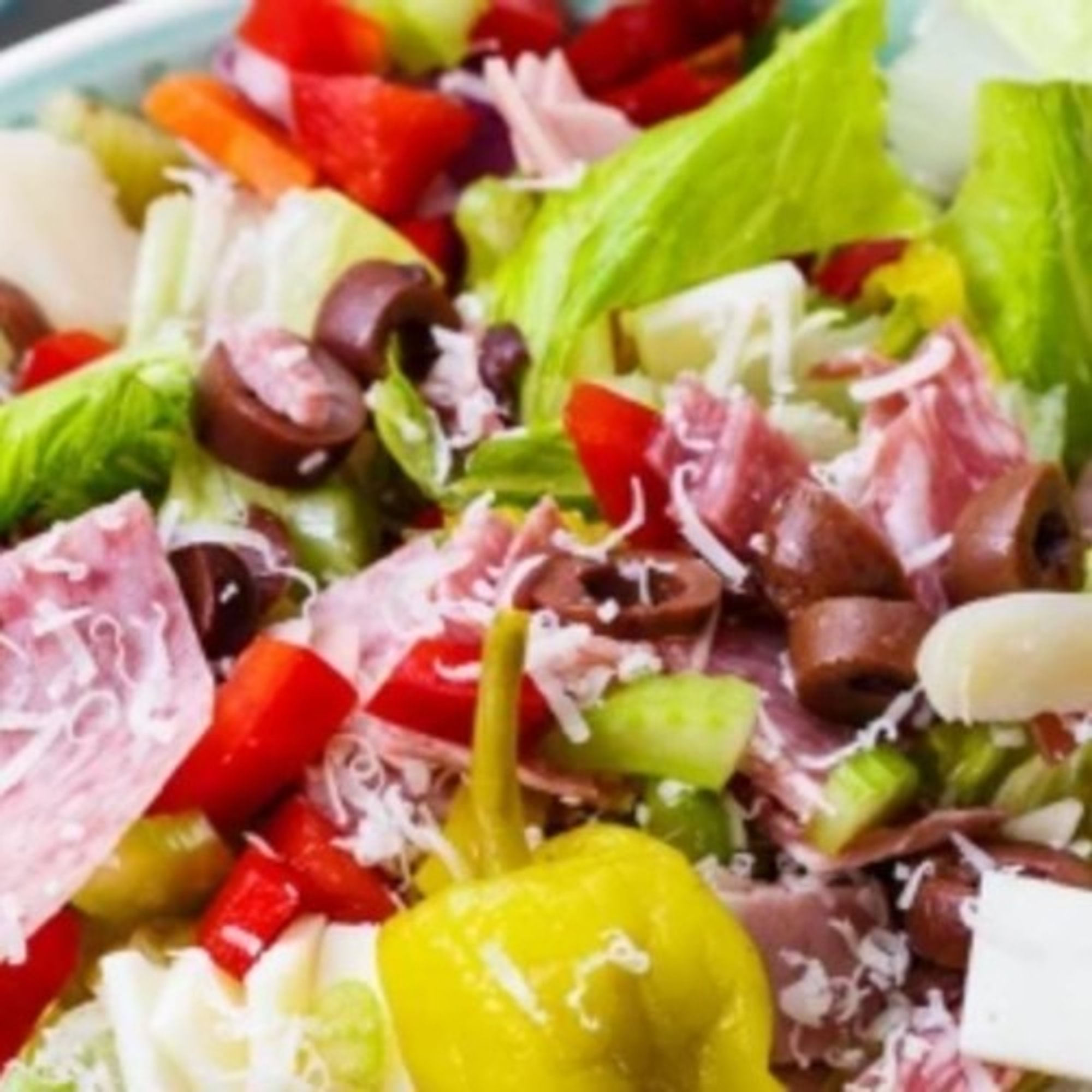 Italian Antipasto Salad