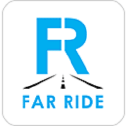 FarRide Logo